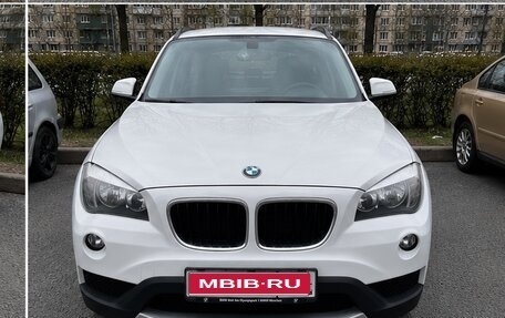 BMW X1, 2012 год, 1 300 000 рублей, 1 фотография