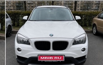 BMW X1, 2012 год, 1 300 000 рублей, 1 фотография