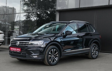 Volkswagen Tiguan II, 2020 год, 3 290 000 рублей, 1 фотография