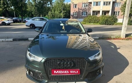 Audi A6, 2014 год, 1 900 000 рублей, 1 фотография