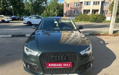 Audi A6, 2014 год, 1 900 000 рублей, 1 фотография