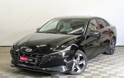 Hyundai Avante, 2020 год, 1 750 000 рублей, 1 фотография