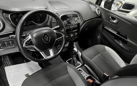 Renault Kaptur I рестайлинг, 2021 год, 1 675 000 рублей, 8 фотография