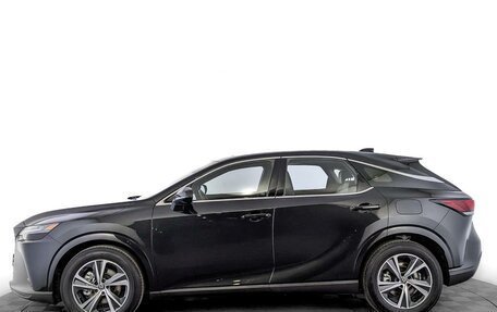 Lexus RX IV рестайлинг, 2026 год, 9 200 000 рублей, 3 фотография