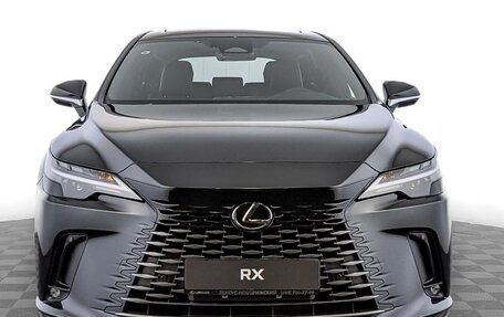 Lexus RX IV рестайлинг, 2026 год, 9 200 000 рублей, 5 фотография