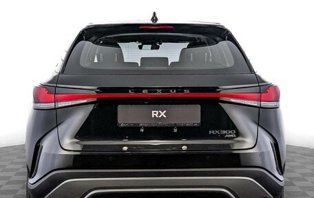 Lexus RX IV рестайлинг, 2026 год, 9 200 000 рублей, 6 фотография