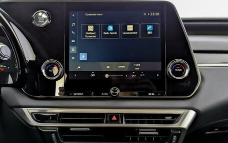 Lexus RX IV рестайлинг, 2026 год, 9 200 000 рублей, 11 фотография
