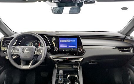 Lexus RX IV рестайлинг, 2026 год, 9 200 000 рублей, 10 фотография