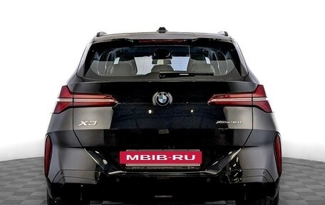 BMW X3, 2026 год, 7 644 000 рублей, 6 фотография