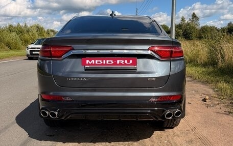 Geely Tugella FY11, 2024 год, 2 700 000 рублей, 4 фотография