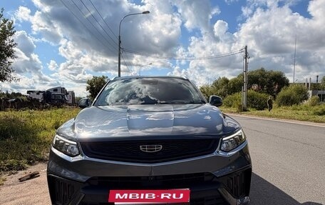 Geely Tugella FY11, 2024 год, 2 700 000 рублей, 3 фотография