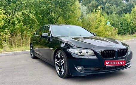 BMW 5 серия, 2013 год, 2 100 000 рублей, 4 фотография