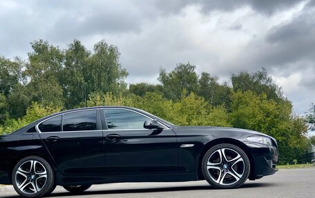 BMW 5 серия, 2013 год, 2 100 000 рублей, 13 фотография