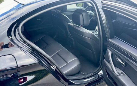 BMW 5 серия, 2013 год, 2 100 000 рублей, 19 фотография