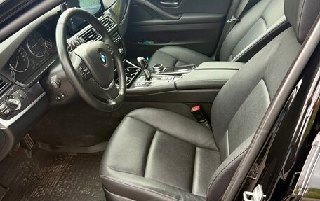 BMW 5 серия, 2013 год, 2 100 000 рублей, 20 фотография