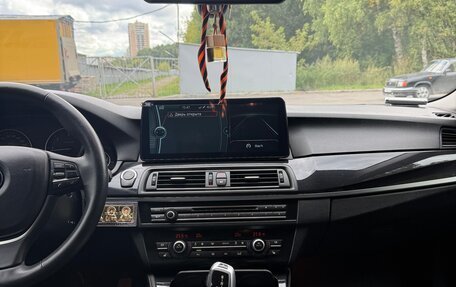BMW 5 серия, 2013 год, 2 100 000 рублей, 21 фотография