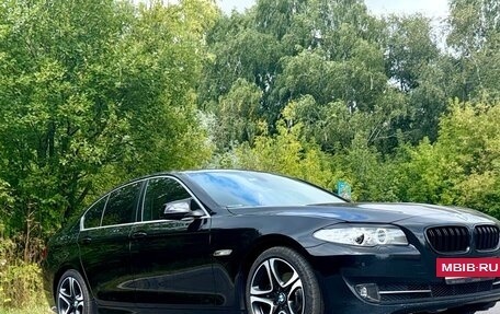 BMW 5 серия, 2013 год, 2 100 000 рублей, 12 фотография