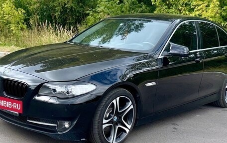 BMW 5 серия, 2013 год, 2 100 000 рублей, 10 фотография