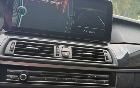 BMW 5 серия, 2013 год, 2 100 000 рублей, 24 фотография
