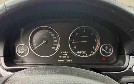 BMW 5 серия, 2013 год, 2 100 000 рублей, 23 фотография