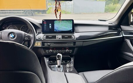 BMW 5 серия, 2013 год, 2 100 000 рублей, 22 фотография