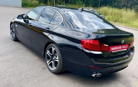 BMW 5 серия, 2013 год, 2 100 000 рублей, 15 фотография