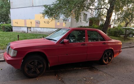 Mercedes-Benz 190 (W201), 1992 год, 195 000 рублей, 2 фотография