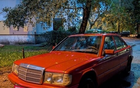 Mercedes-Benz 190 (W201), 1992 год, 195 000 рублей, 5 фотография