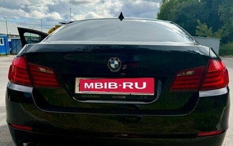 BMW 5 серия, 2013 год, 2 100 000 рублей, 26 фотография