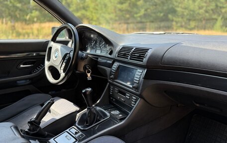 BMW 5 серия, 2001 год, 1 000 000 рублей, 8 фотография