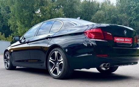 BMW 5 серия, 2013 год, 2 100 000 рублей, 16 фотография