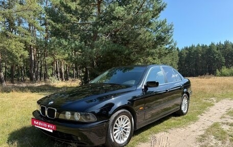 BMW 5 серия, 2001 год, 1 000 000 рублей, 4 фотография