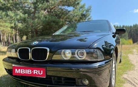 BMW 5 серия, 2001 год, 1 000 000 рублей, 7 фотография