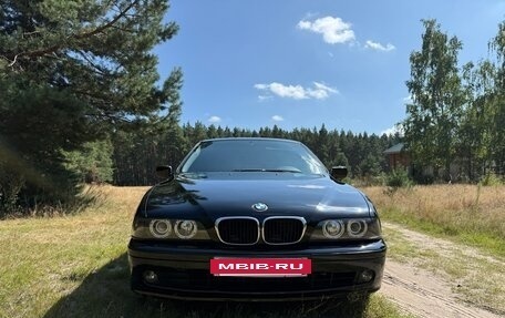 BMW 5 серия, 2001 год, 1 000 000 рублей, 2 фотография