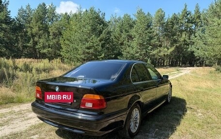 BMW 5 серия, 2001 год, 1 000 000 рублей, 5 фотография