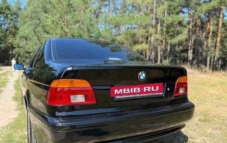 BMW 5 серия, 2001 год, 1 000 000 рублей, 6 фотография