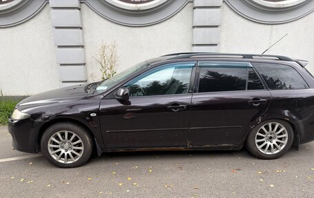 Mazda 6, 2005 год, 300 000 рублей, 2 фотография