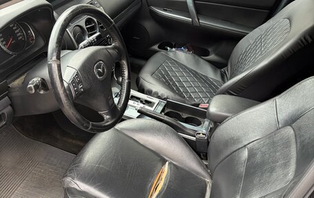 Mazda 6, 2005 год, 300 000 рублей, 11 фотография
