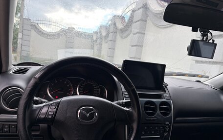 Mazda 6, 2005 год, 300 000 рублей, 12 фотография