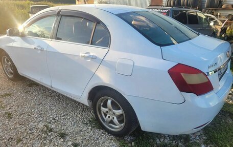Geely Emgrand EC7, 2013 год, 119 000 рублей, 6 фотография