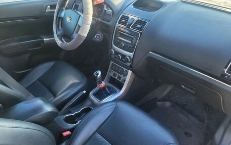 Geely Emgrand EC7, 2013 год, 119 000 рублей, 9 фотография