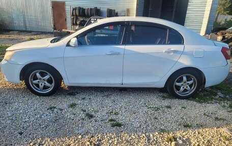 Geely Emgrand EC7, 2013 год, 119 000 рублей, 5 фотография