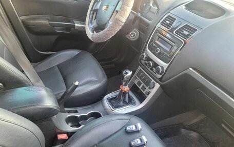 Geely Emgrand EC7, 2013 год, 119 000 рублей, 13 фотография