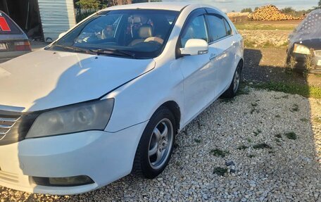 Geely Emgrand EC7, 2013 год, 119 000 рублей, 7 фотография
