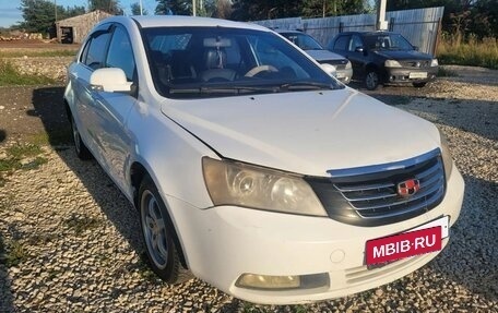Geely Emgrand EC7, 2013 год, 119 000 рублей, 3 фотография