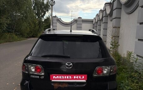 Mazda 6, 2005 год, 300 000 рублей, 4 фотография