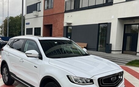 Geely Atlas, 2024 год, 2 290 000 рублей, 3 фотография