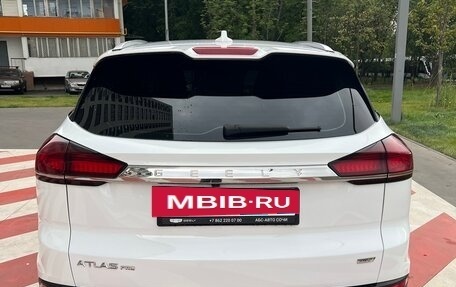 Geely Atlas, 2024 год, 2 290 000 рублей, 6 фотография