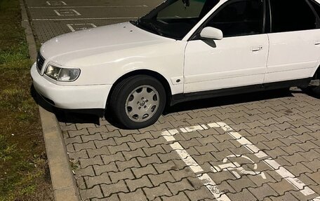 Audi A6, 1995 год, 300 000 рублей, 2 фотография