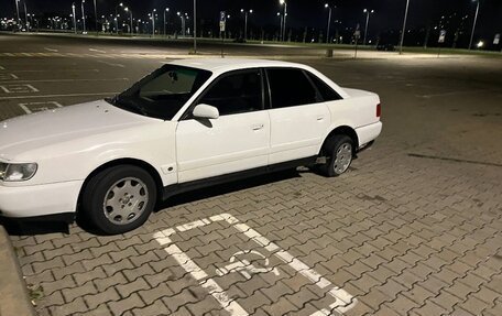 Audi A6, 1995 год, 300 000 рублей, 3 фотография